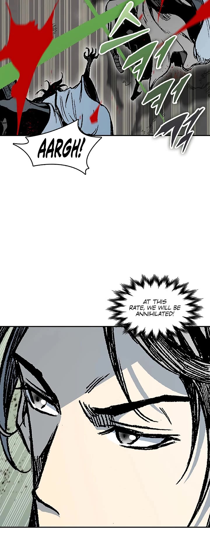 Memoir Of The King Of War chapter 249 page 31