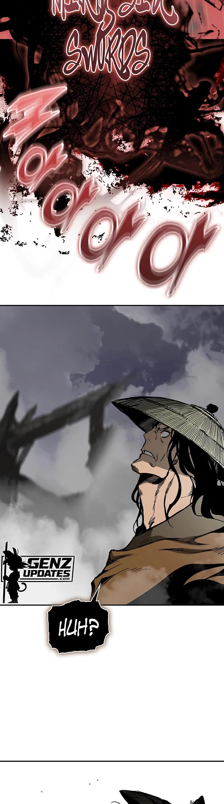 Memoir Of The King Of War chapter 249 page 40