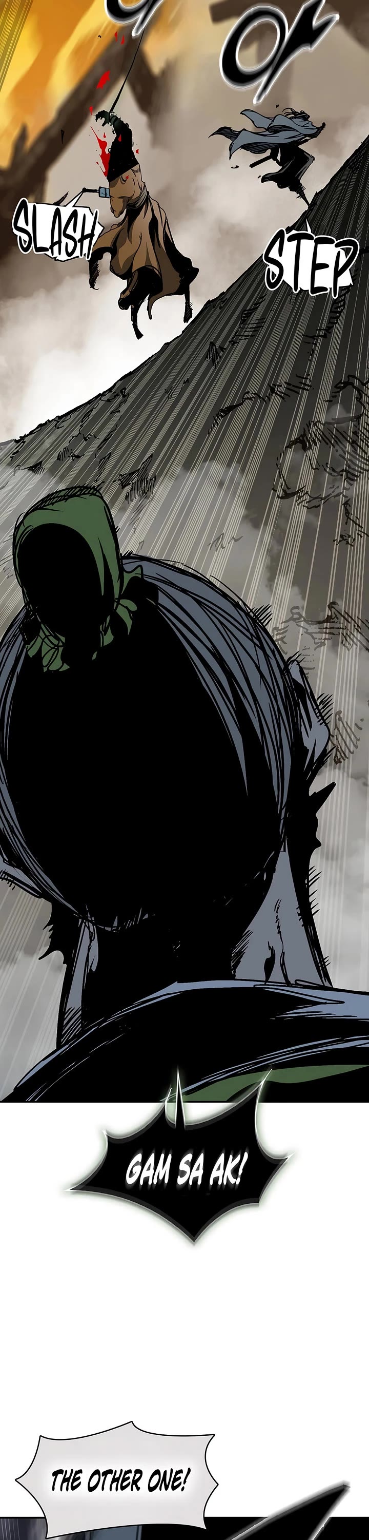 Memoir Of The King Of War chapter 249 page 43