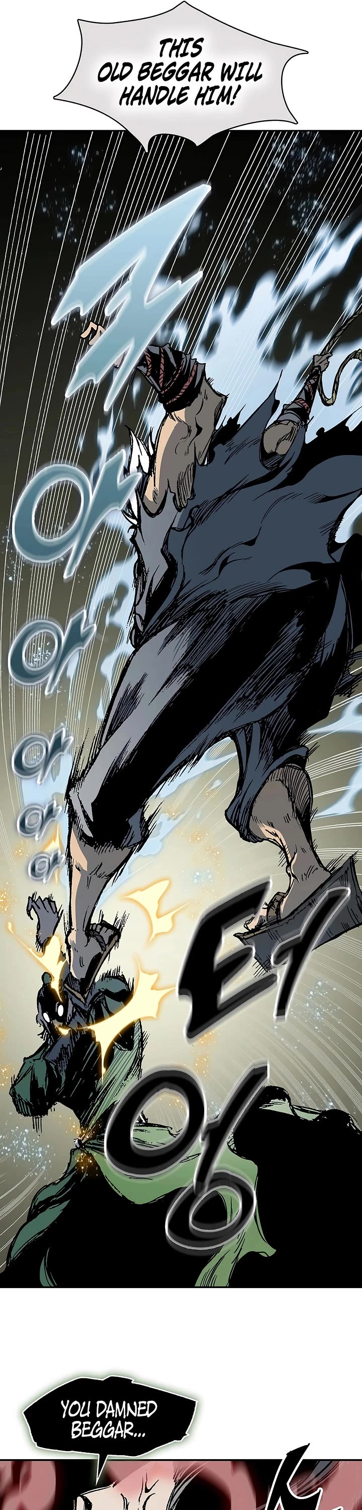 Memoir Of The King Of War chapter 249 page 46