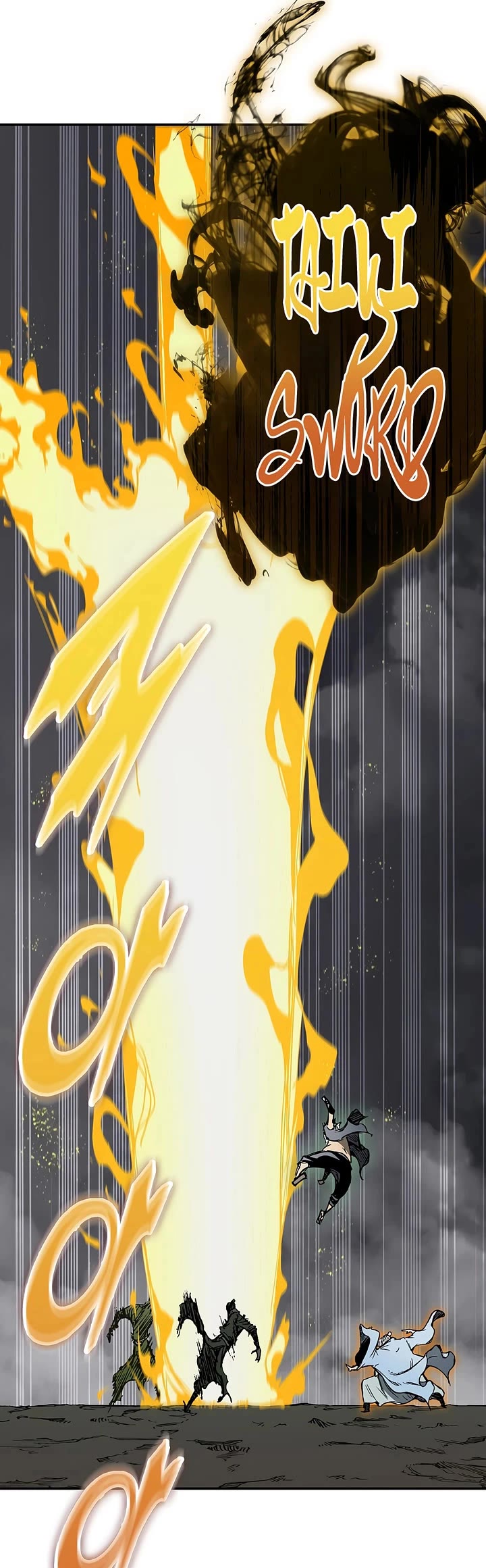 Memoir Of The King Of War chapter 249 page 51