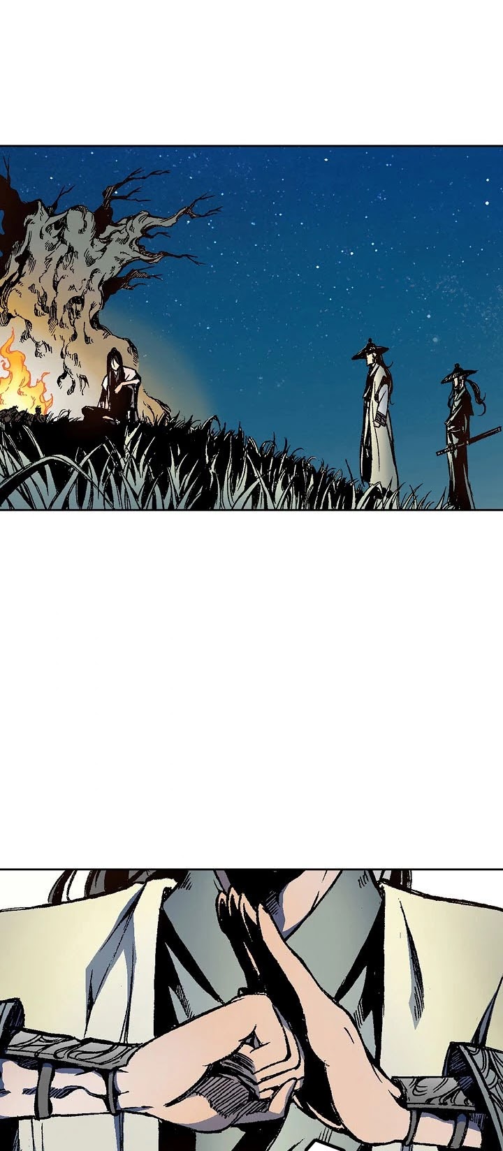 Memoir Of The King Of War chapter 25 page 3