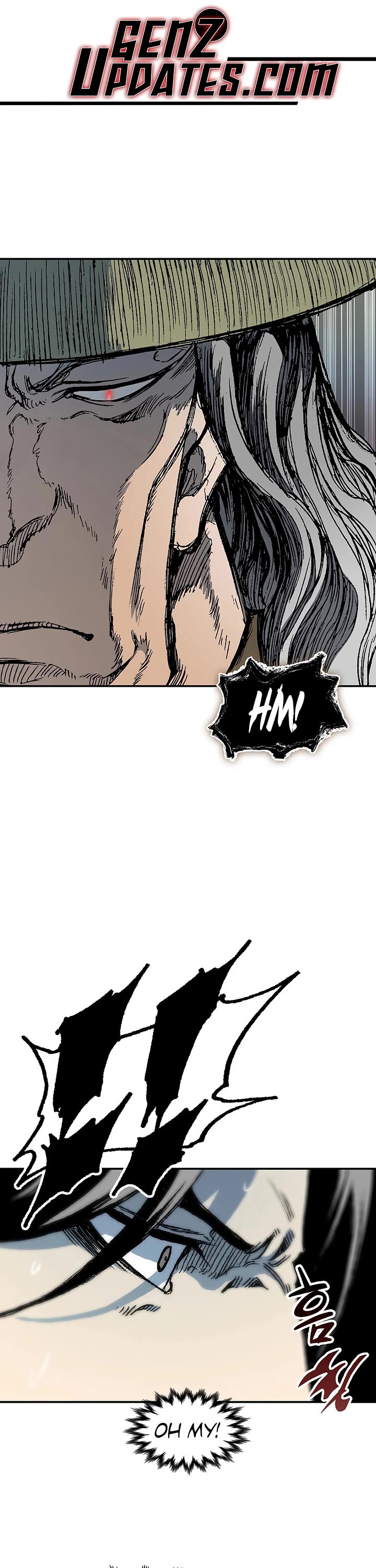 Memoir Of The King Of War chapter 250 page 1