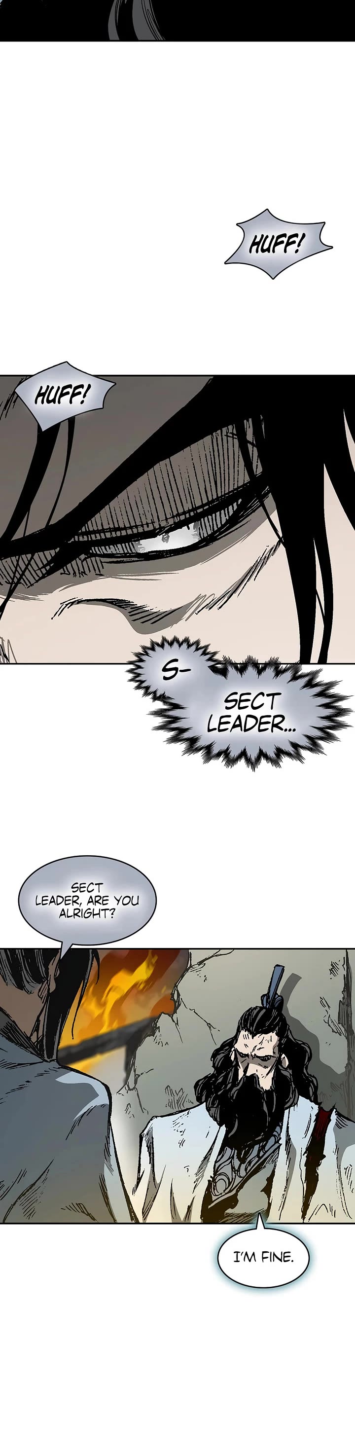 Memoir Of The King Of War chapter 250 page 11