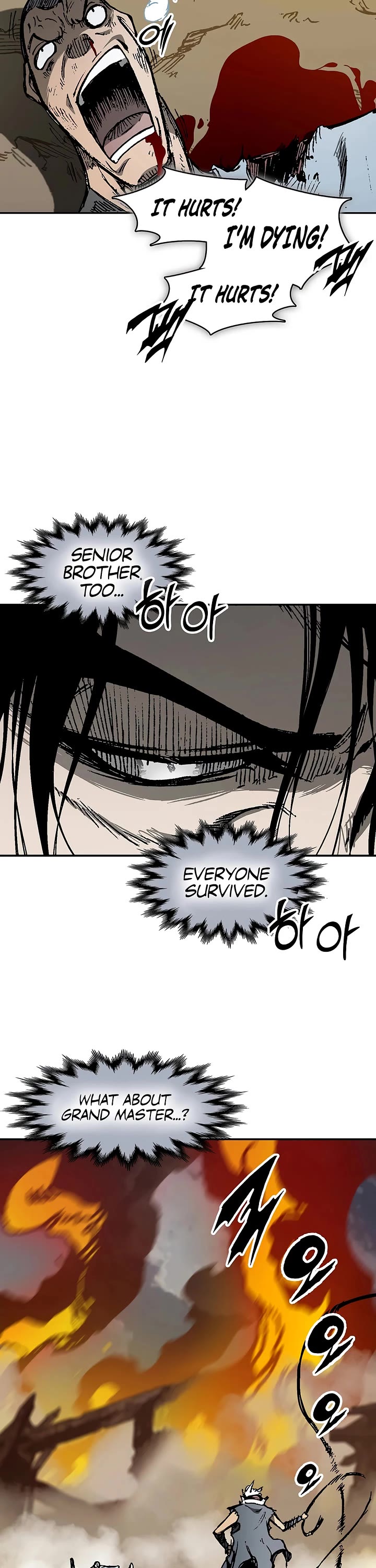 Memoir Of The King Of War chapter 250 page 13