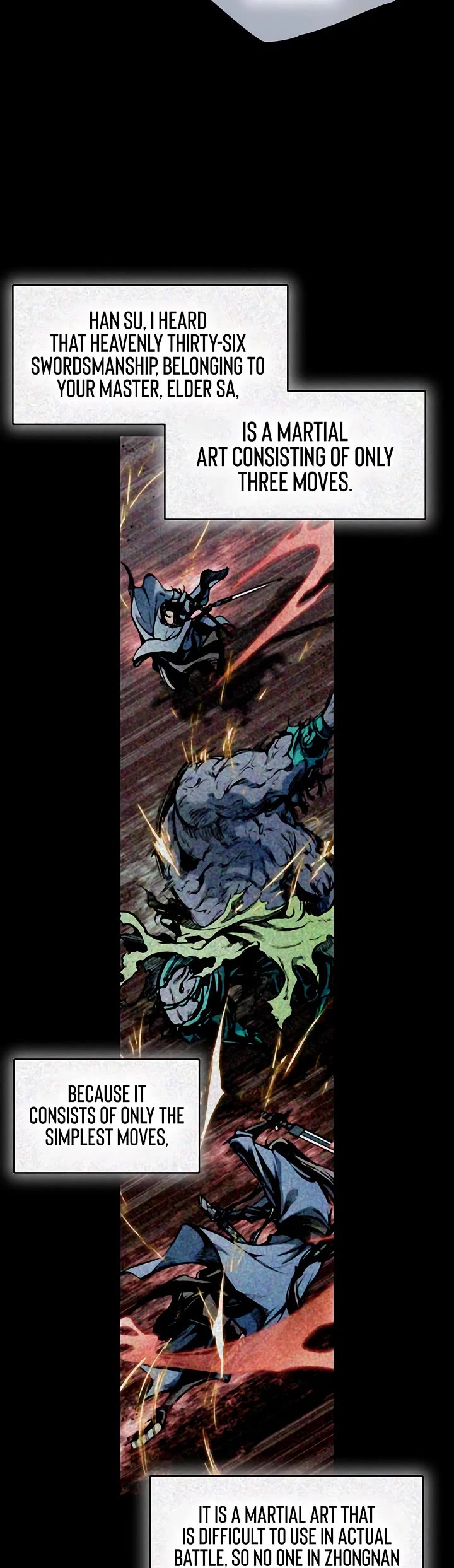 Memoir Of The King Of War chapter 250 page 16