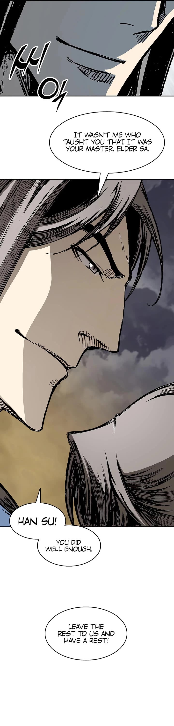 Memoir Of The King Of War chapter 250 page 18