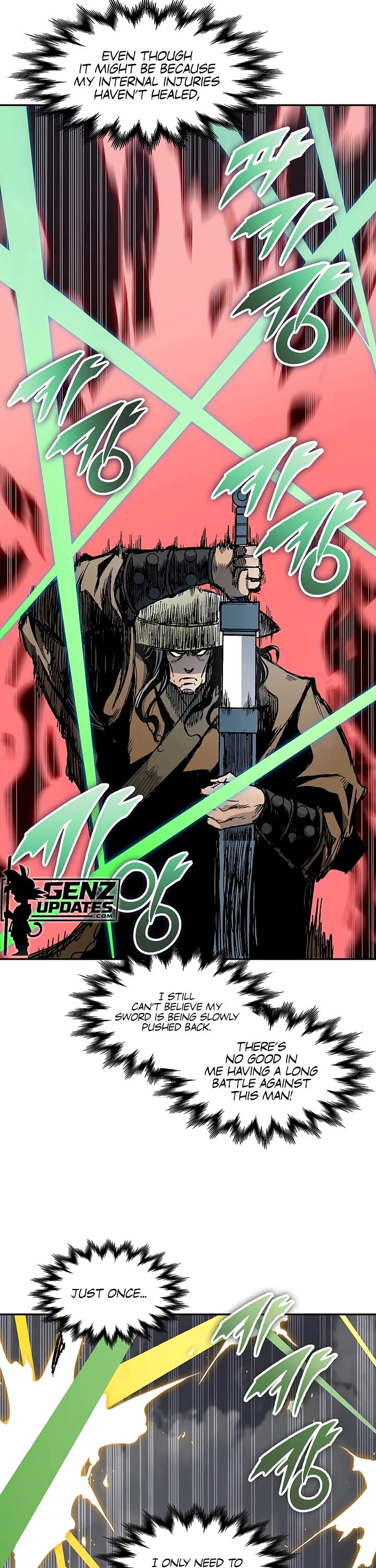 Memoir Of The King Of War chapter 250 page 2