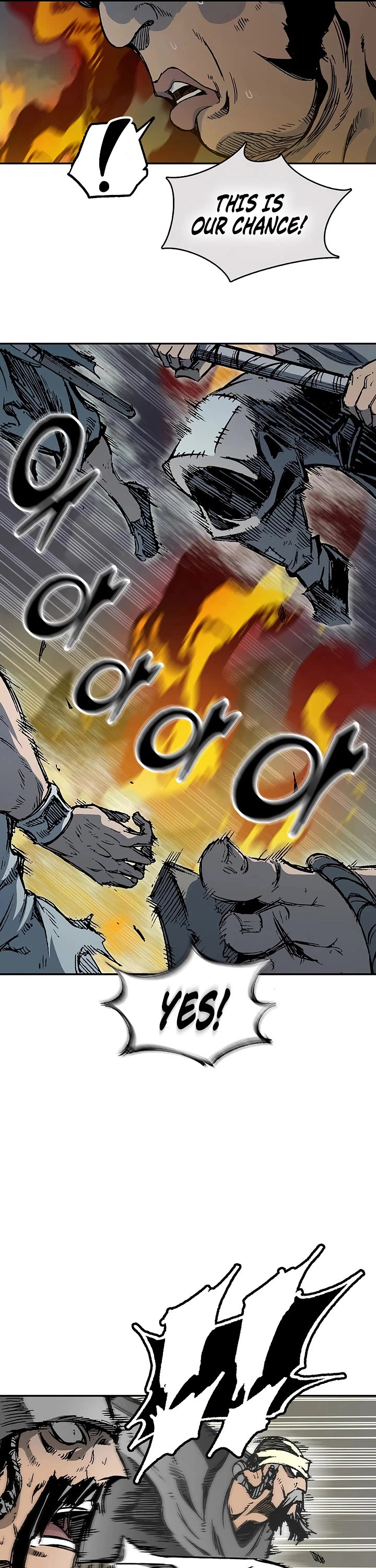 Memoir Of The King Of War chapter 250 page 24