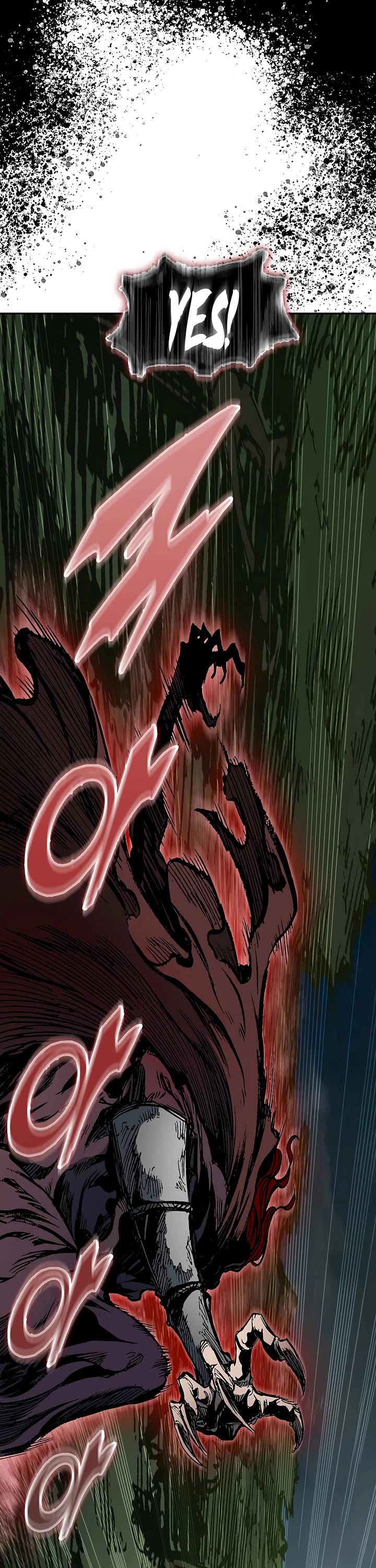 Memoir Of The King Of War chapter 250 page 27