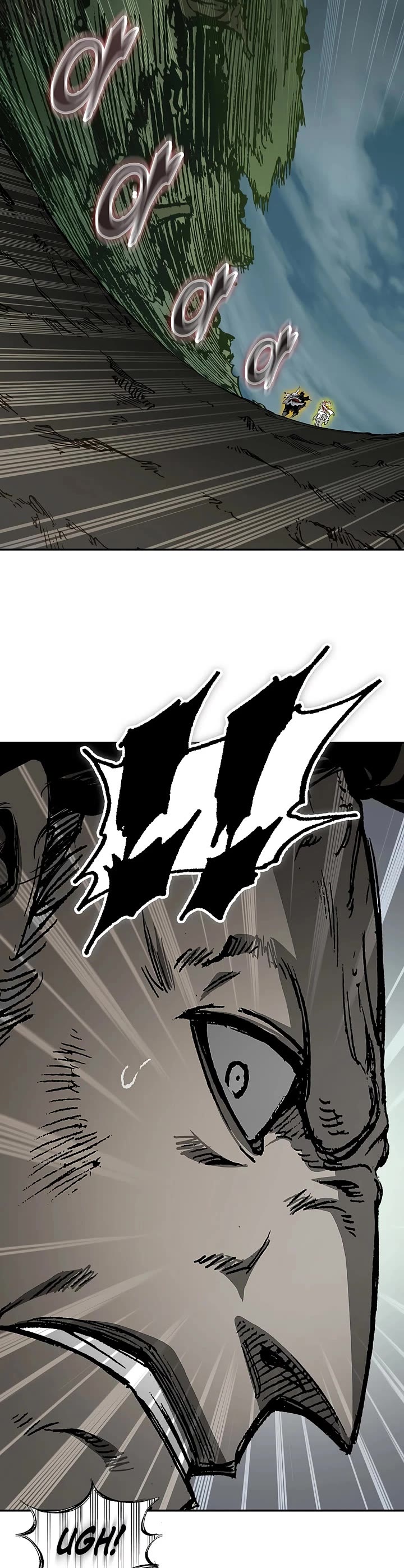 Memoir Of The King Of War chapter 250 page 28