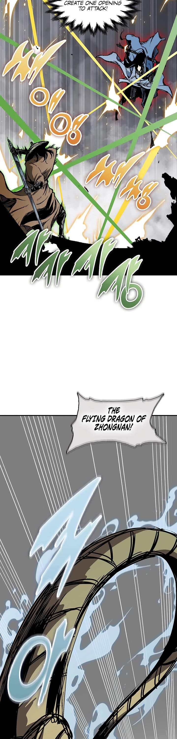 Memoir Of The King Of War chapter 250 page 3