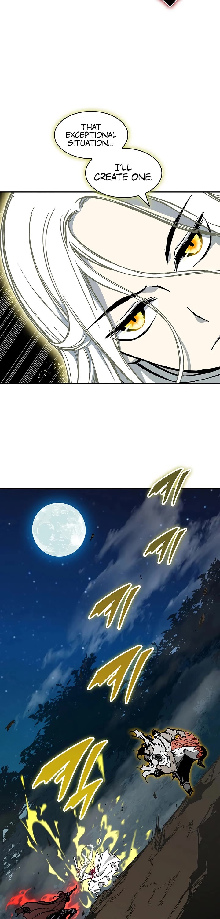 Memoir Of The King Of War chapter 250 page 31