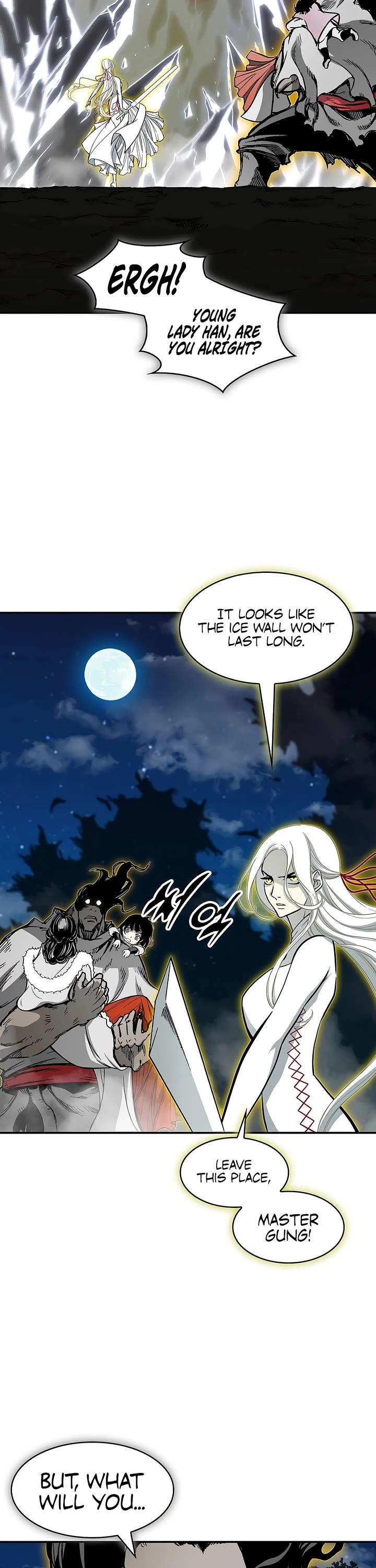 Memoir Of The King Of War chapter 250 page 37