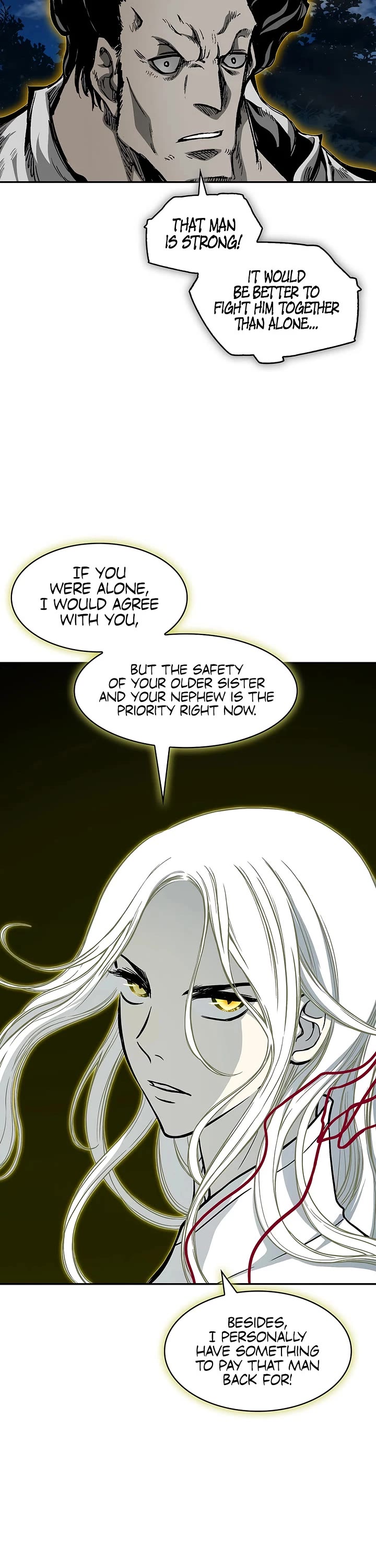 Memoir Of The King Of War chapter 250 page 38