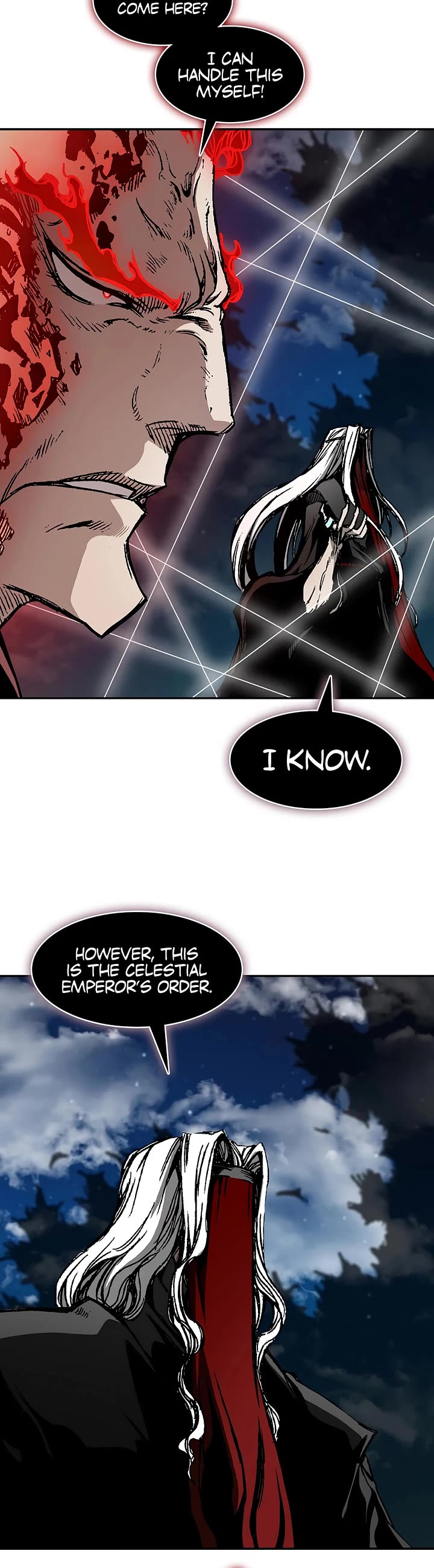 Memoir Of The King Of War chapter 250 page 46