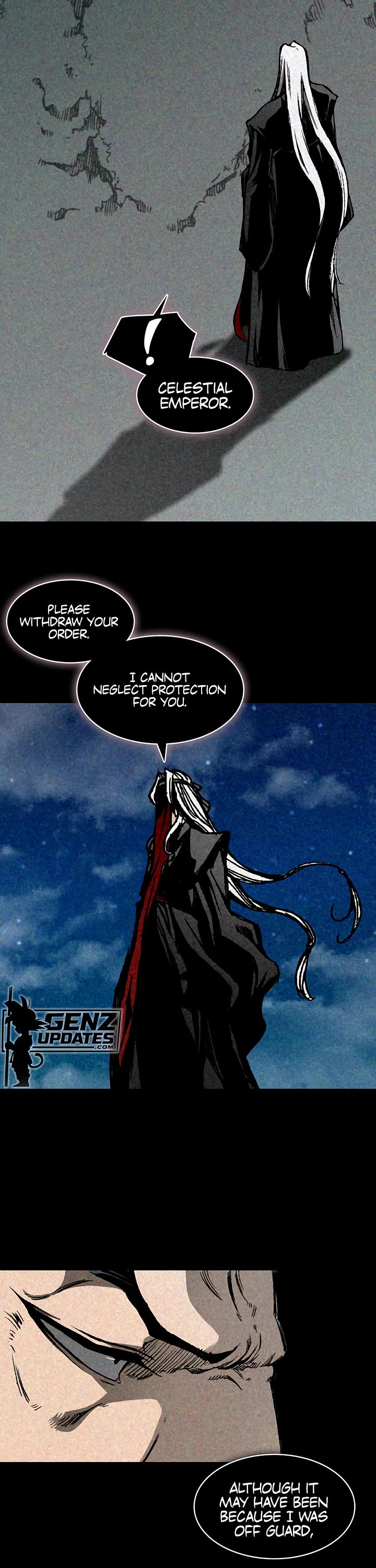 Memoir Of The King Of War chapter 250 page 48