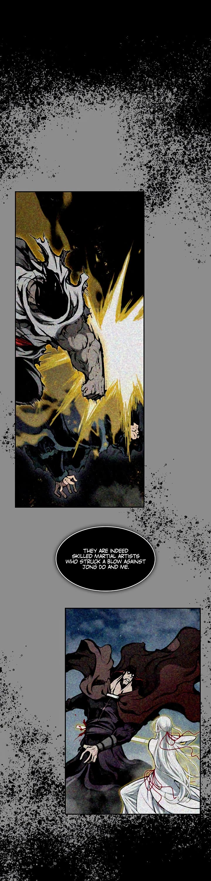 Memoir Of The King Of War chapter 250 page 49