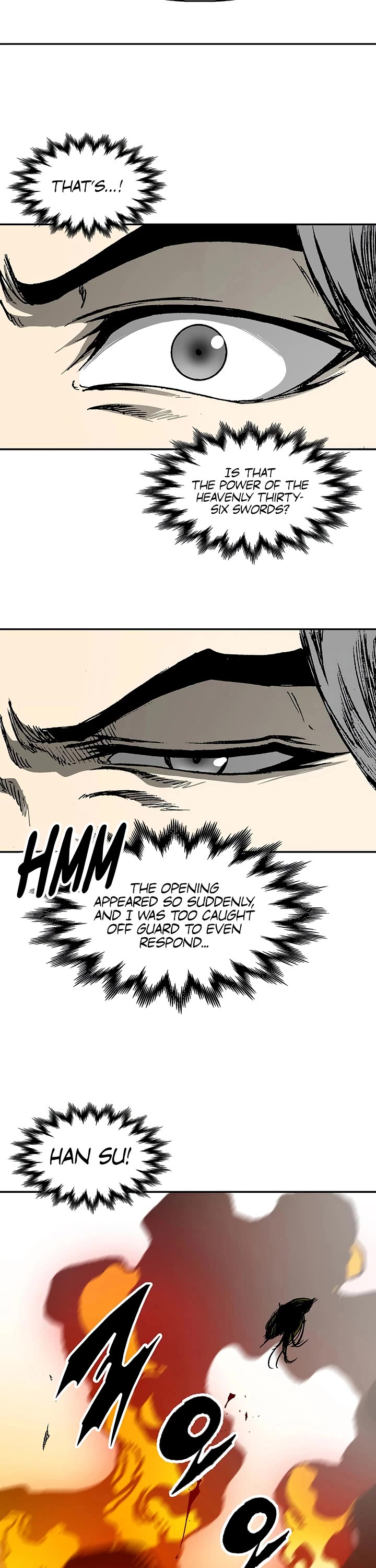 Memoir Of The King Of War chapter 250 page 8