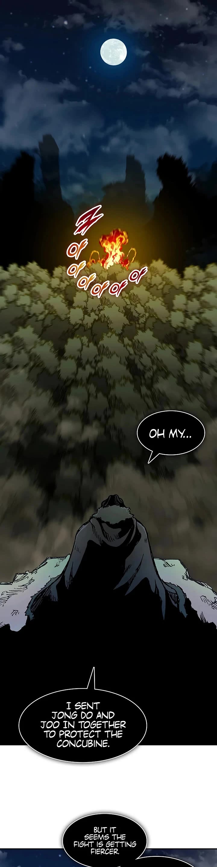 Memoir Of The King Of War chapter 251 page 22