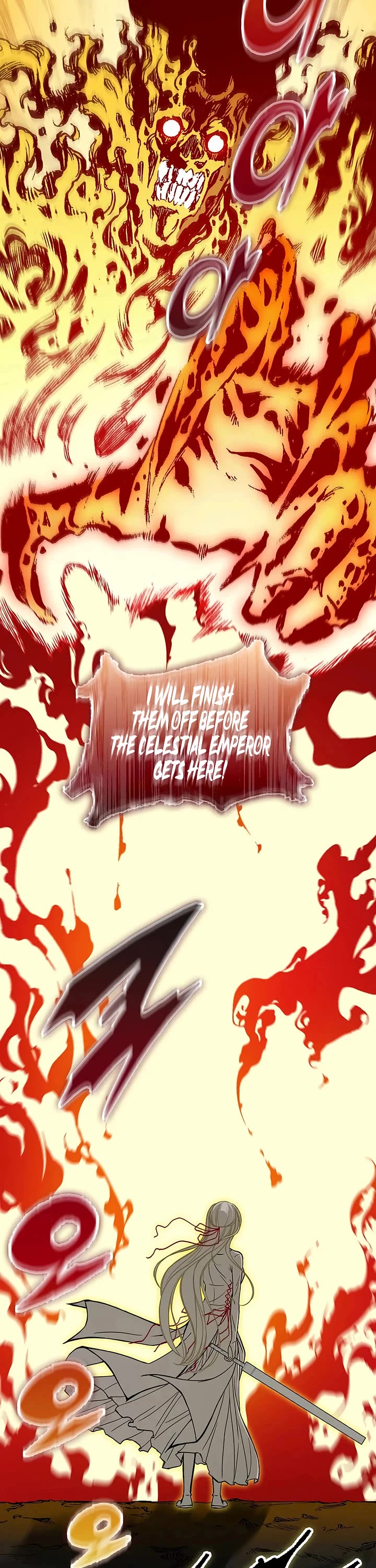 Memoir Of The King Of War chapter 251 page 3