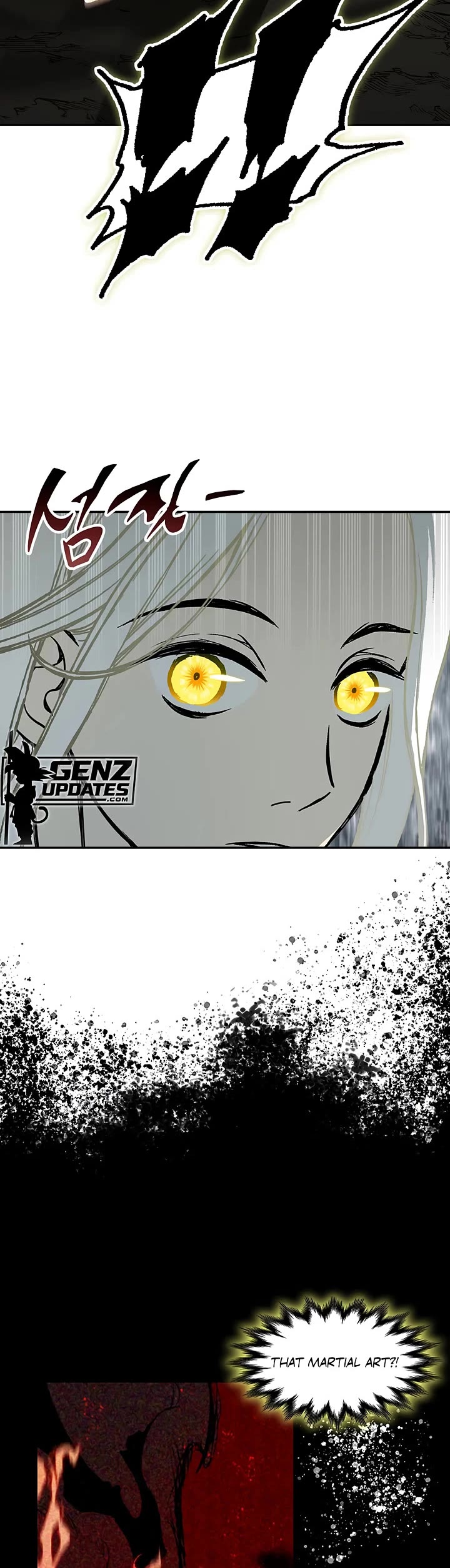 Memoir Of The King Of War chapter 251 page 4
