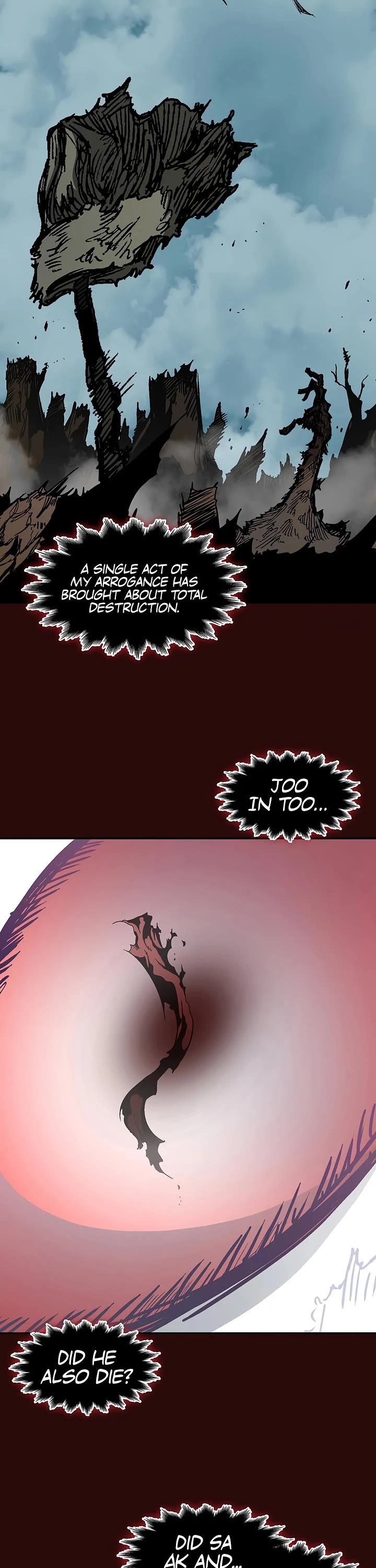 Memoir Of The King Of War chapter 253 page 2