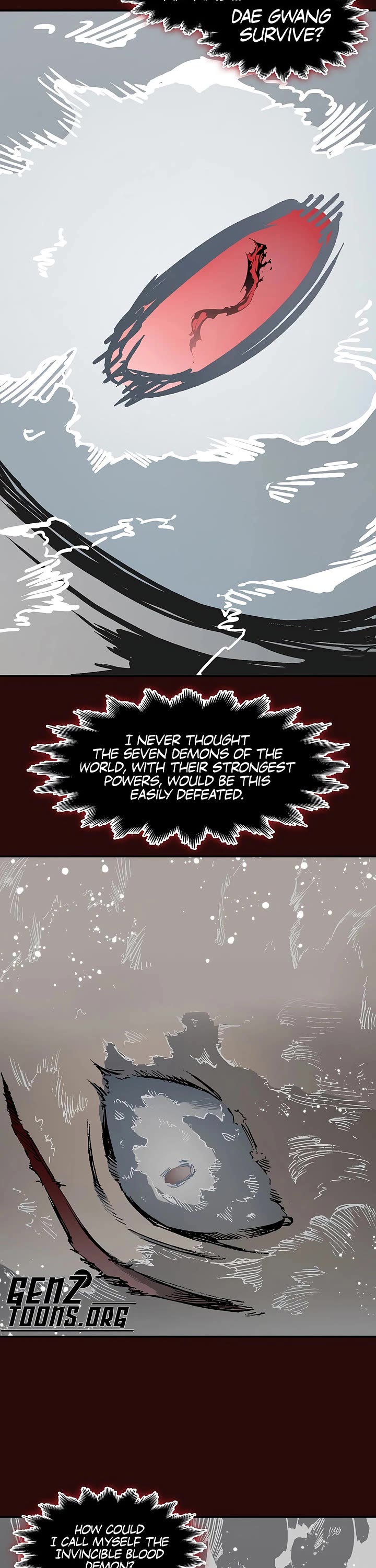 Memoir Of The King Of War chapter 253 page 3
