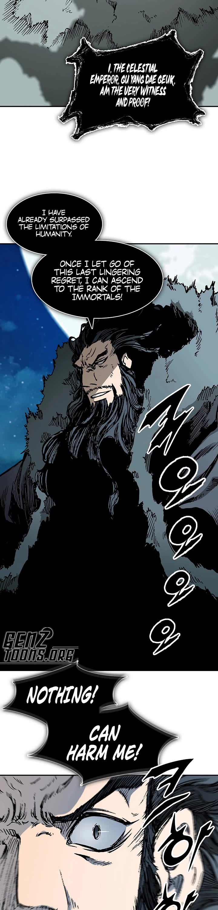 Memoir Of The King Of War chapter 253 page 48