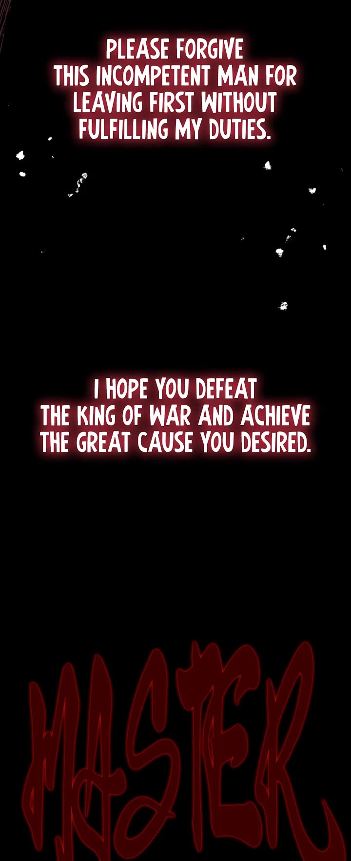 Memoir Of The King Of War chapter 253 page 6