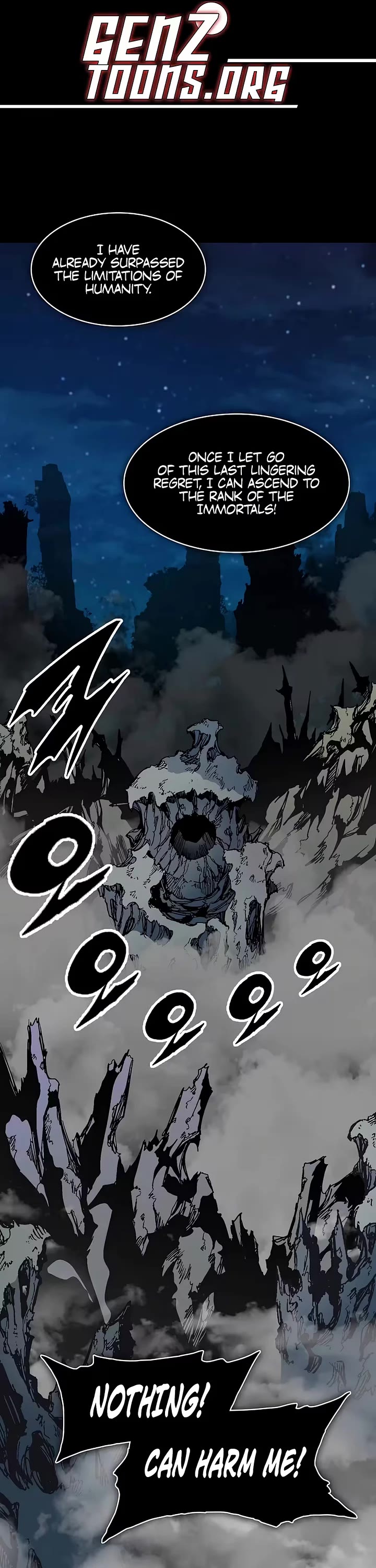Memoir Of The King Of War chapter 254 page 1