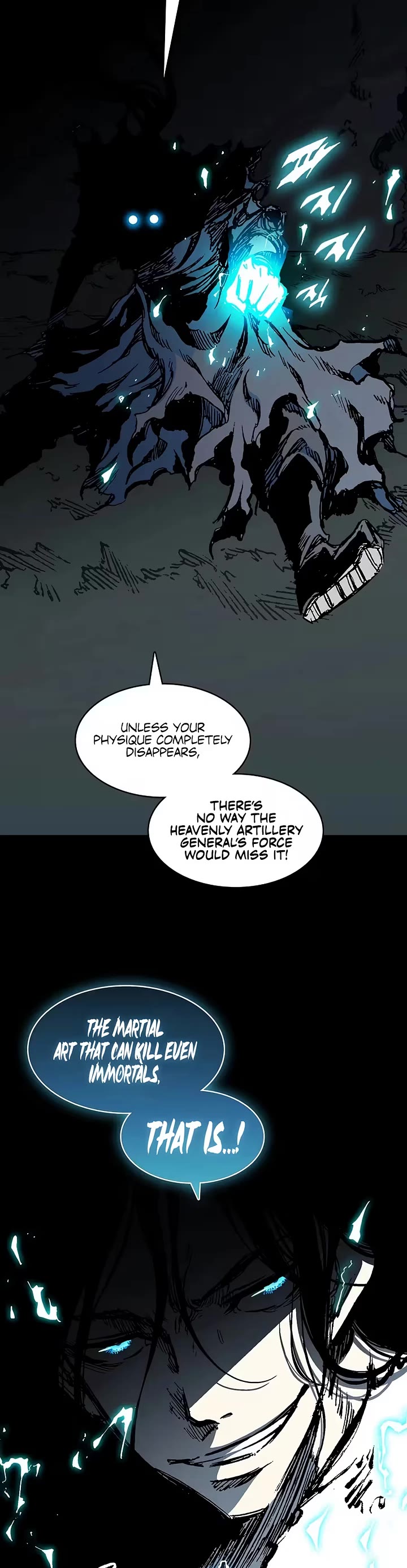 Memoir Of The King Of War chapter 254 page 5
