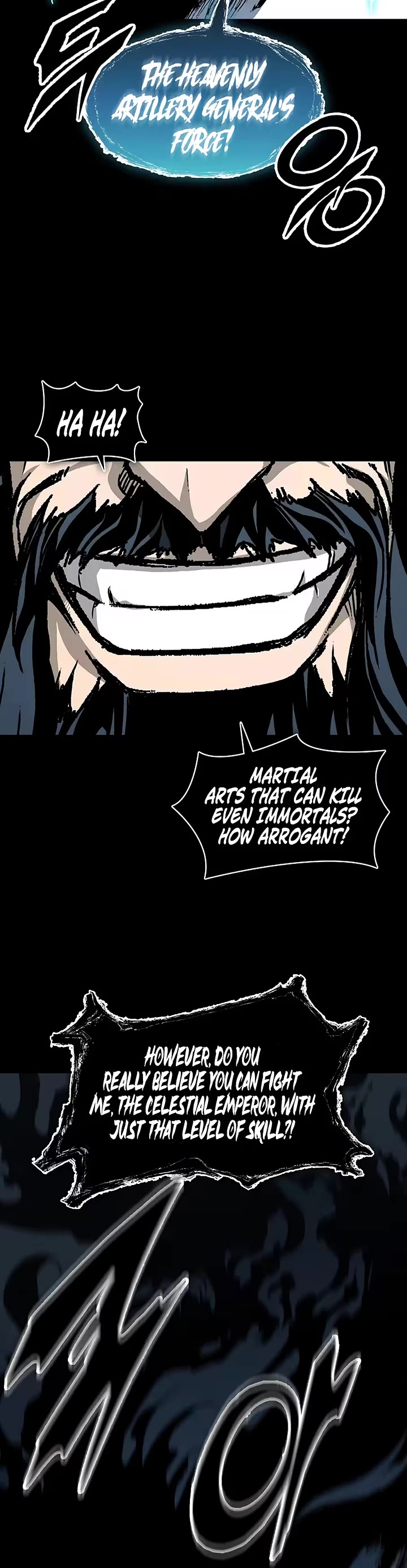 Memoir Of The King Of War chapter 254 page 6