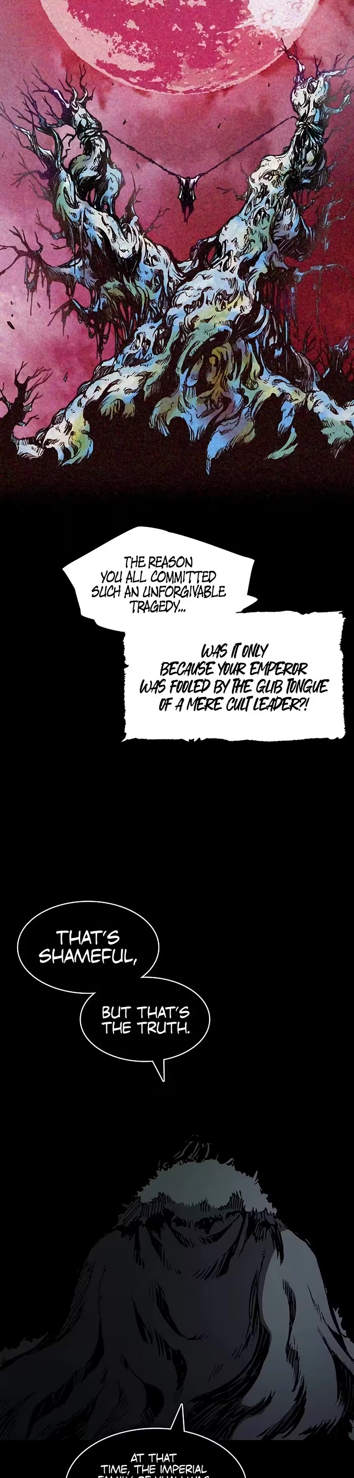 Memoir Of The King Of War chapter 255 page 13