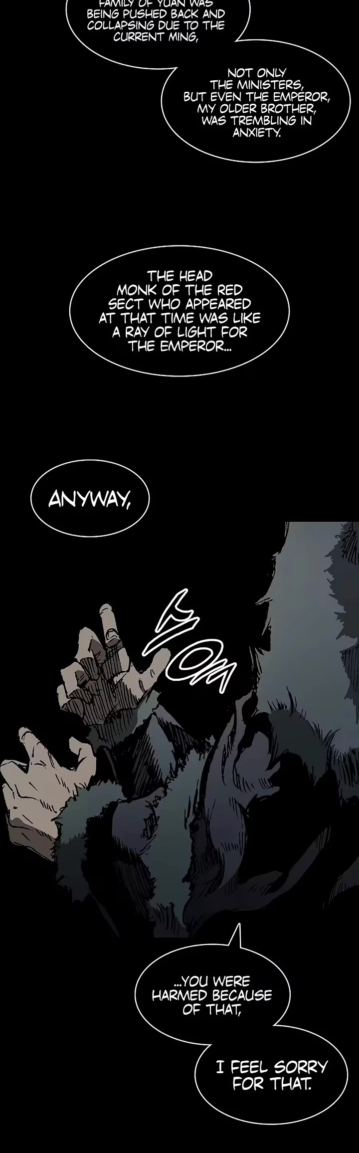 Memoir Of The King Of War chapter 255 page 14