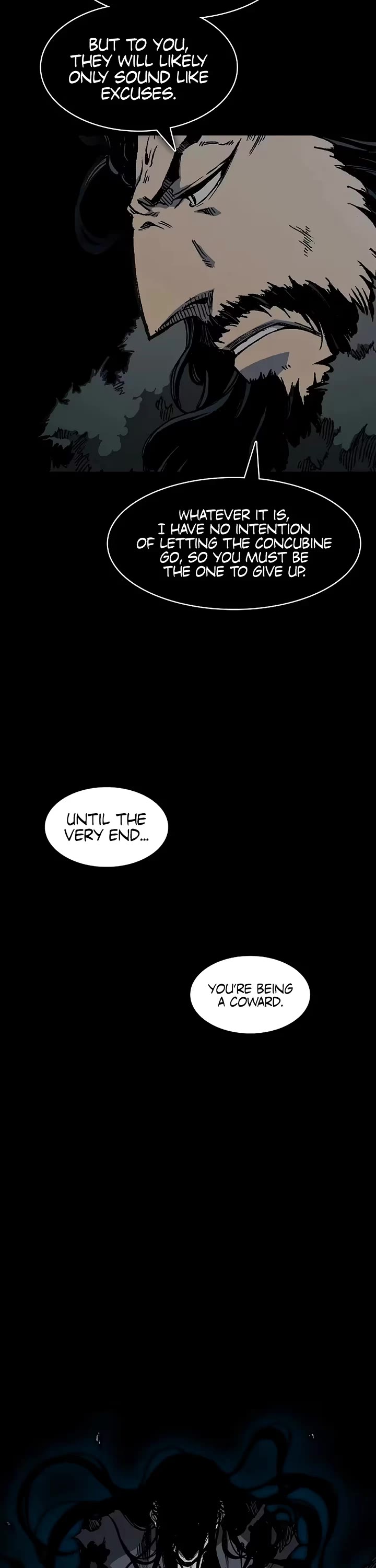 Memoir Of The King Of War chapter 255 page 17