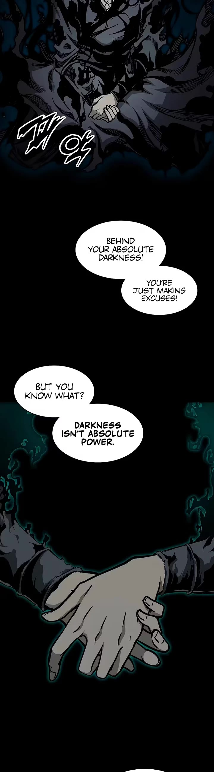 Memoir Of The King Of War chapter 255 page 18