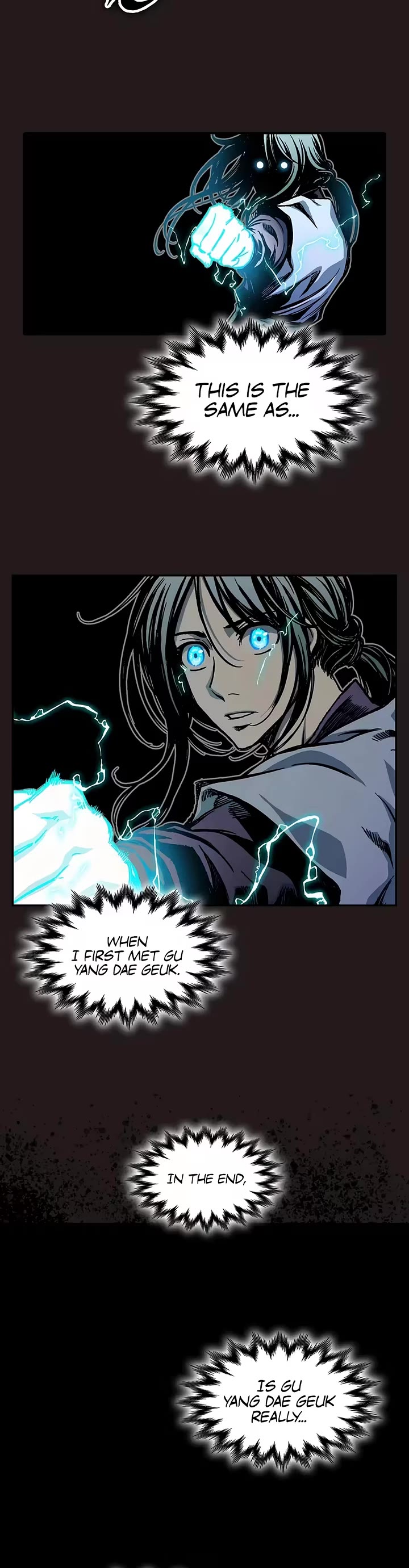 Memoir Of The King Of War chapter 255 page 3
