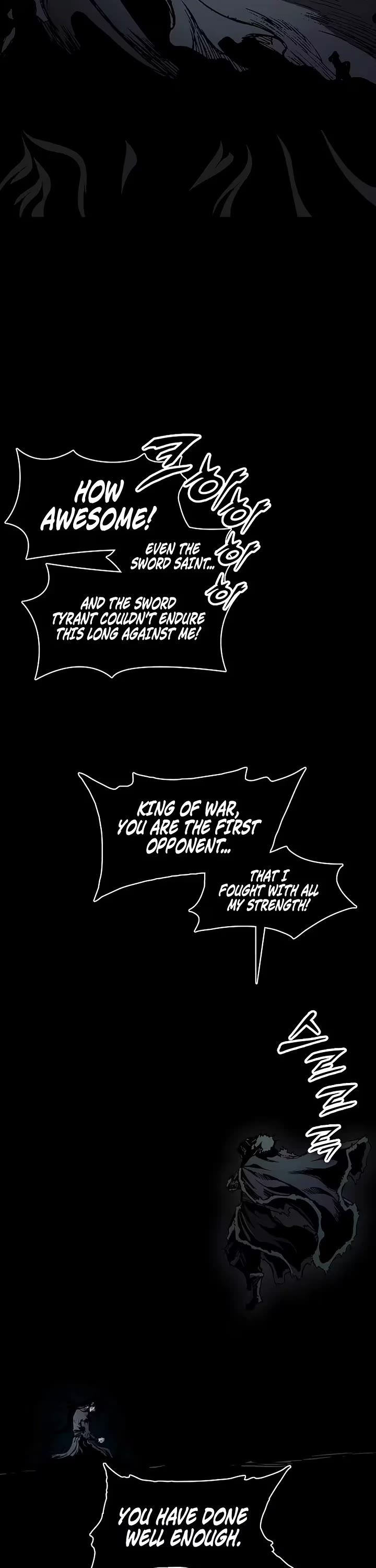 Memoir Of The King Of War chapter 255 page 5