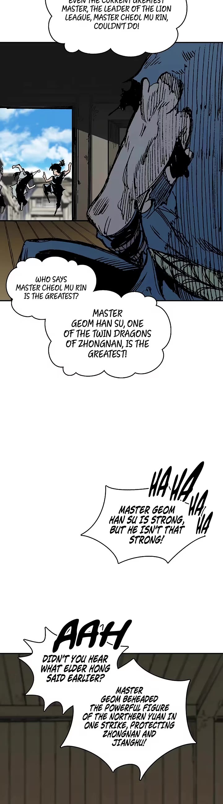 Memoir Of The King Of War chapter 255 page 62