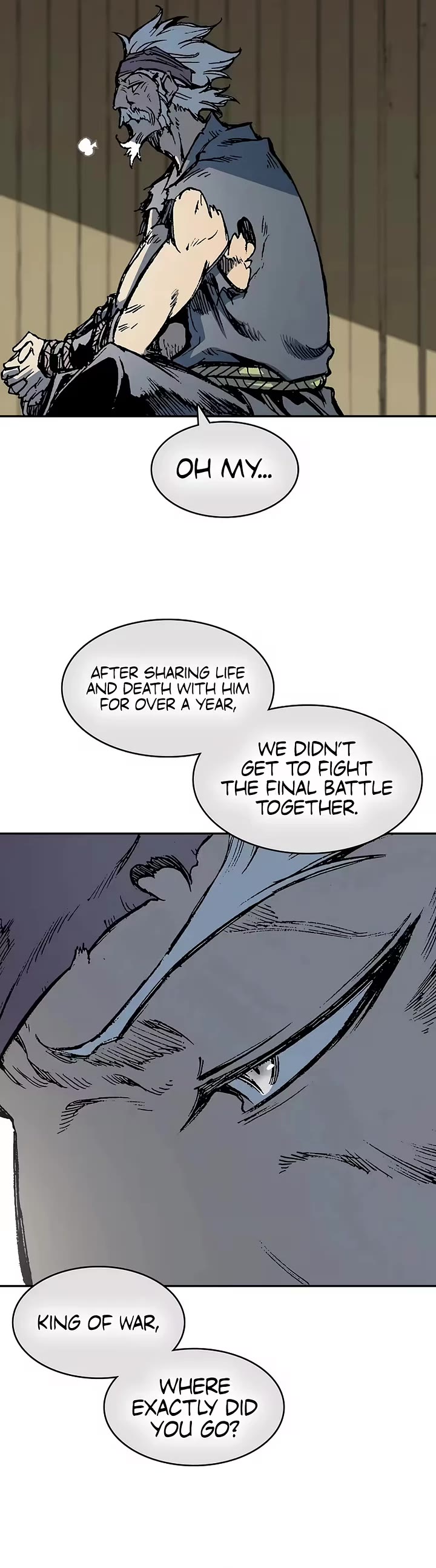 Memoir Of The King Of War chapter 255 page 63