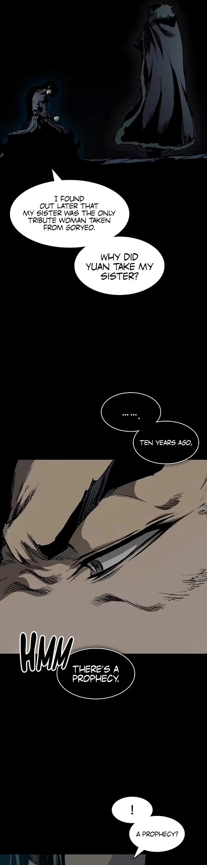 Memoir Of The King Of War chapter 255 page 8