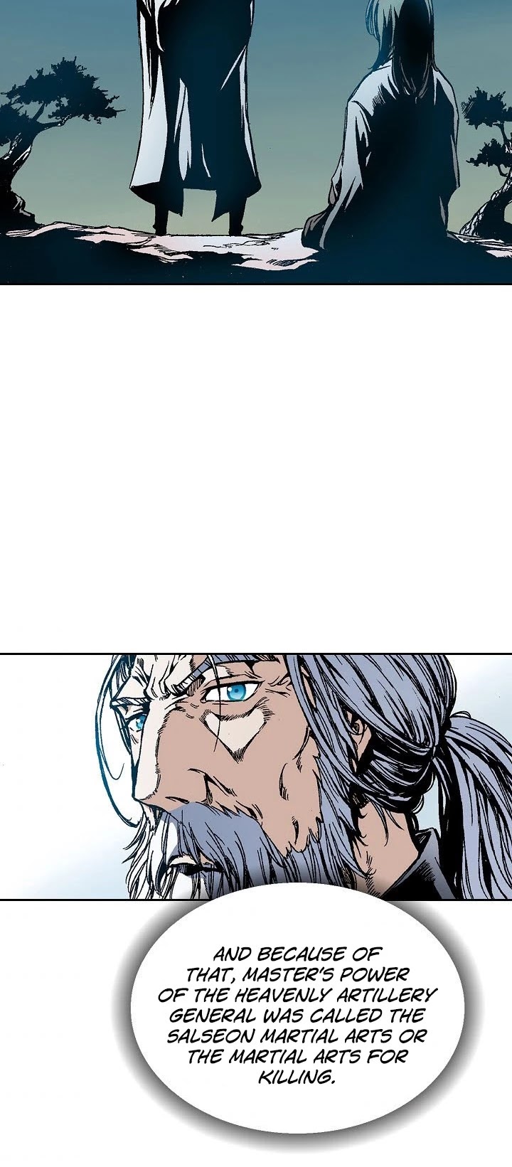 Memoir Of The King Of War chapter 26 page 3