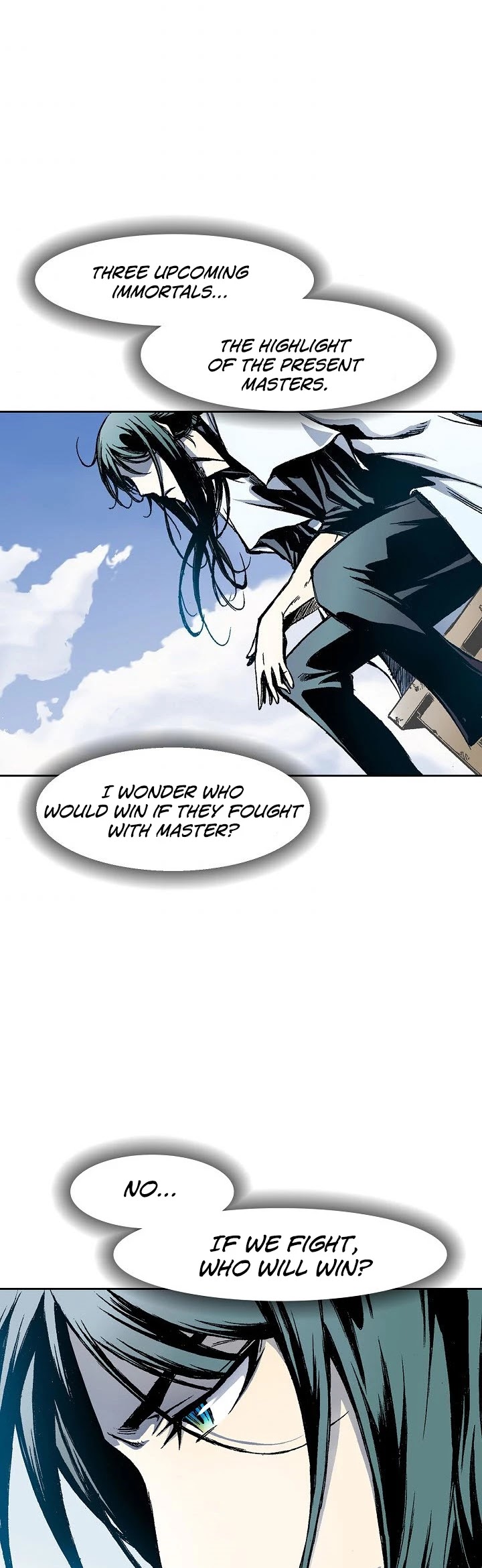 Memoir Of The King Of War chapter 26 page 4