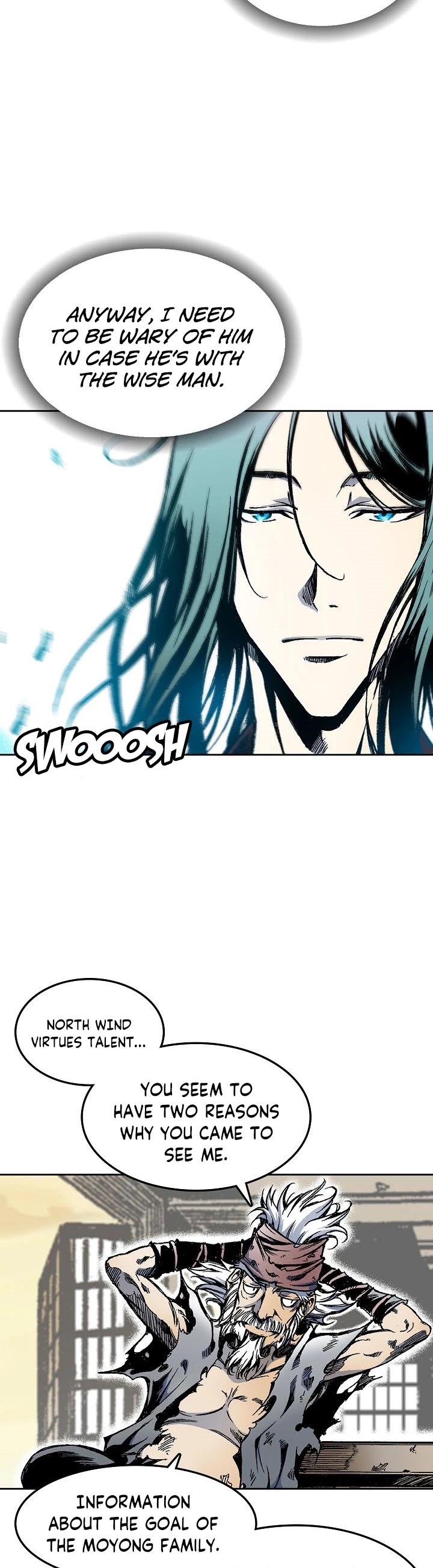 Memoir Of The King Of War chapter 30 page 8