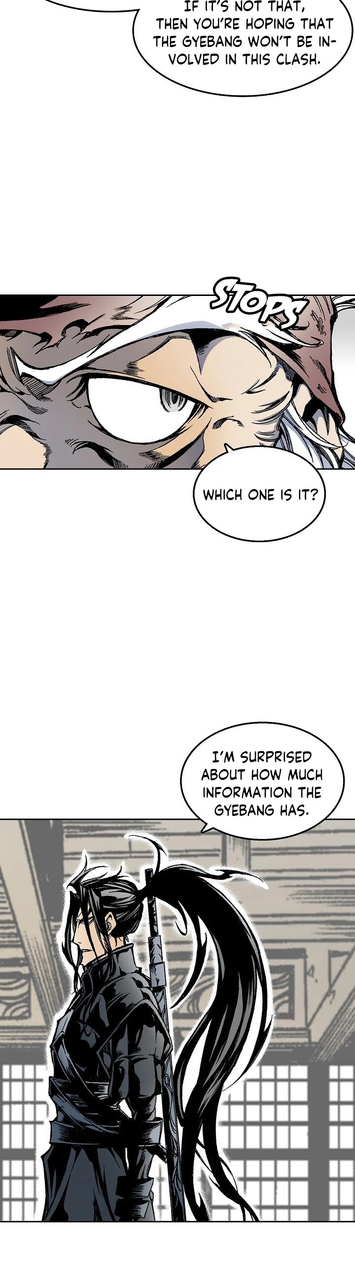 Memoir Of The King Of War chapter 30 page 9