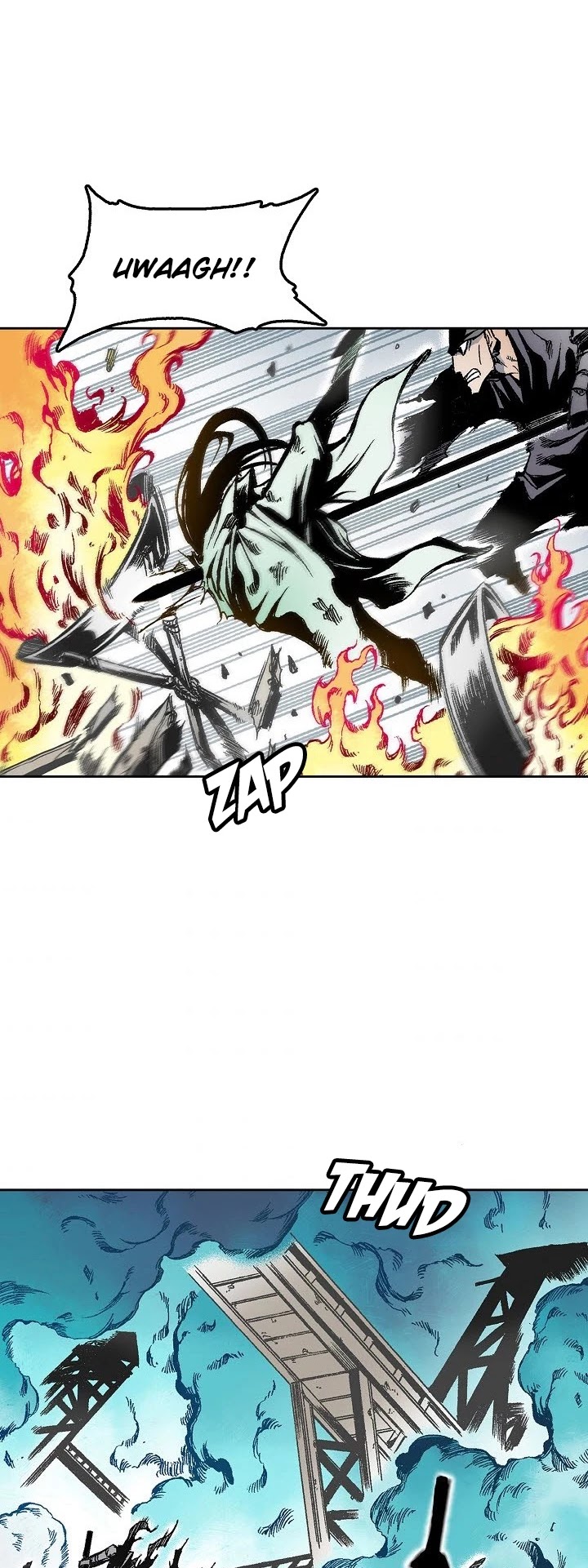 Memoir Of The King Of War chapter 31 page 3