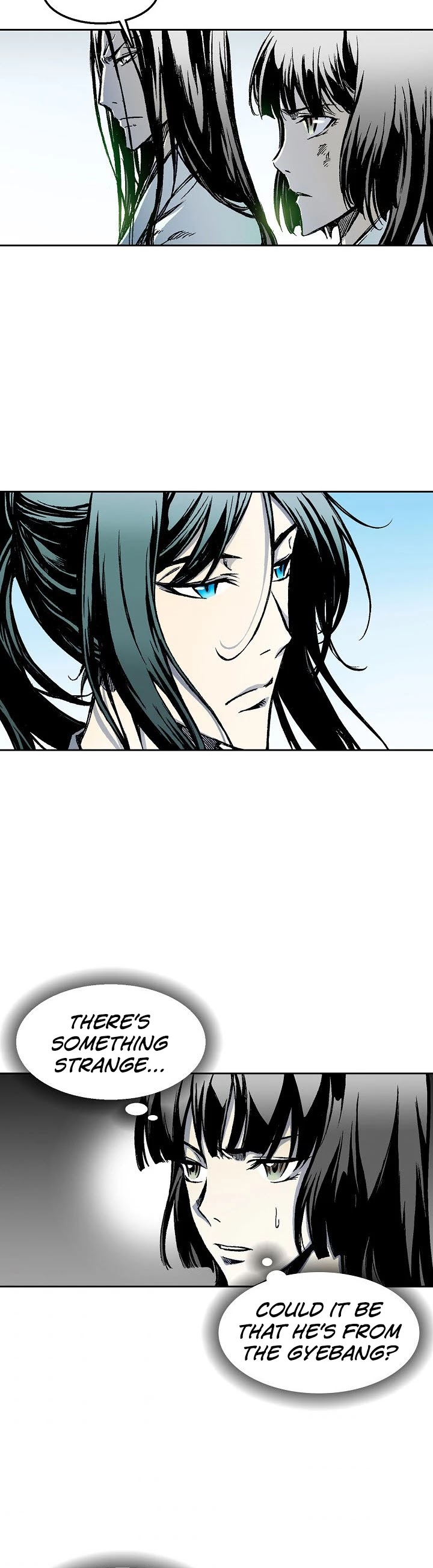 Memoir Of The King Of War chapter 32 page 20