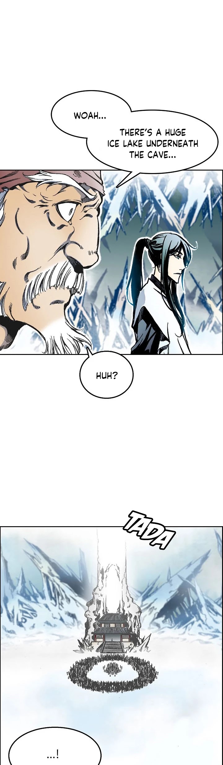 Memoir Of The King Of War chapter 32 page 5