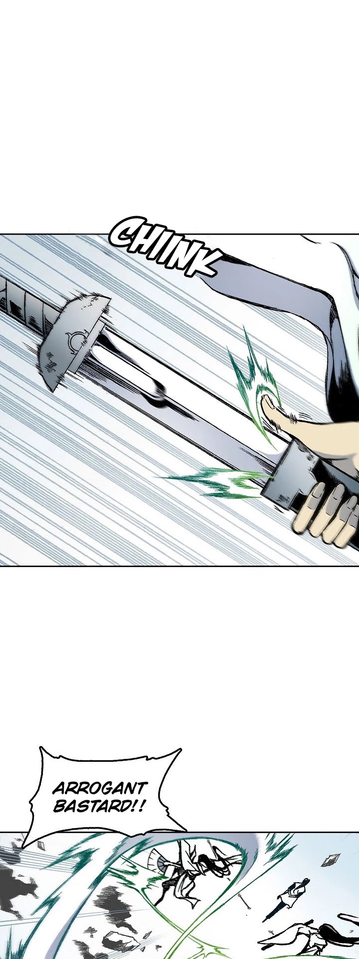 Memoir Of The King Of War chapter 33 page 5